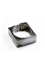 Beckett Bangle Gunmetal