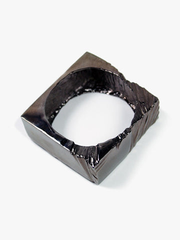 Beckett Bangle Gunmetal