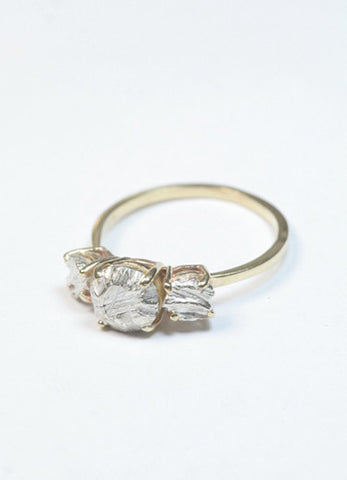 Cassi Trilogy Ring