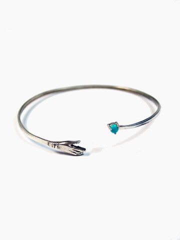 Leonora Bracelet Silver