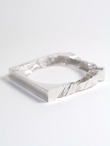 Lewis Bangle Silver