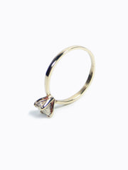 Chrissie Rockwell Ring 14k Gold