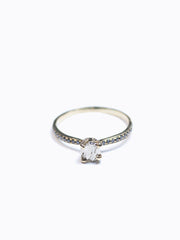 Diamond Chrissie Ring