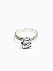 Diamond Rockwell II Ring