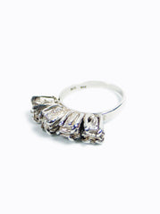 Pallenberg Ring Silver