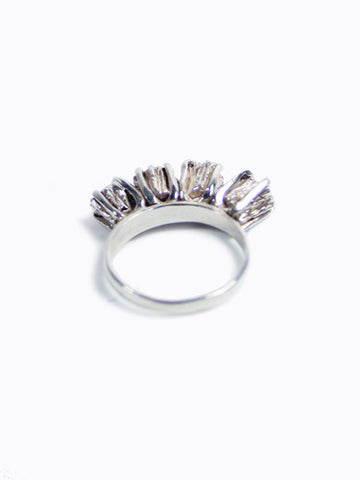 Pallenberg Ring Silver