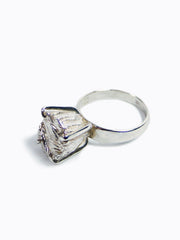 Rockwell III Ring Silver