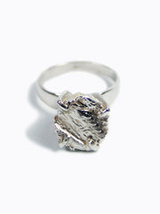 Rockwell III Ring Silver