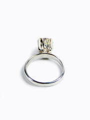 Rockwell II Ring Silver