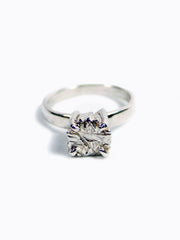 Rockwell II Ring Silver