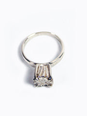 Rockwell II Ring Silver