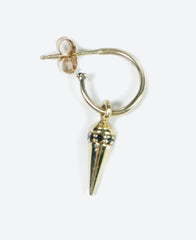 Collette Cone Earring