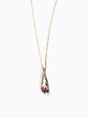 Leonora Necklace Gold