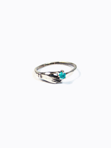 Leonora Ring Silver