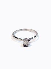 Chrissie Rockwell Ring in Platinum