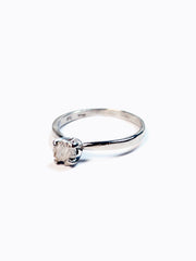 Chrissie Rockwell Ring in Platinum