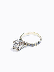 Diamond Rockwell II Ring