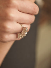 Pallenberg Ring Silver